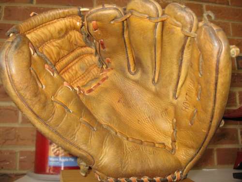 Hoyt Wilhelm Cambridge HW Front